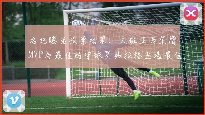 名记曝光投票结果：文班亚马荣膺MVP与最佳防守球员弗拉格当选最佳新秀